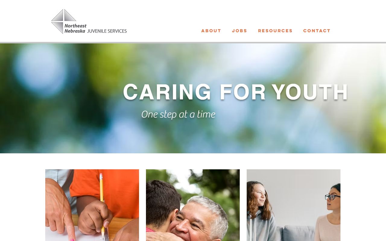 Northeast Nebraska Juvenile Services official home page